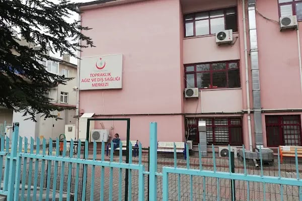 T.C. Sağlık Bakanlığı Ankara Topraklık Ağız ve Diş Sağlığı Merkezi - Resim 3