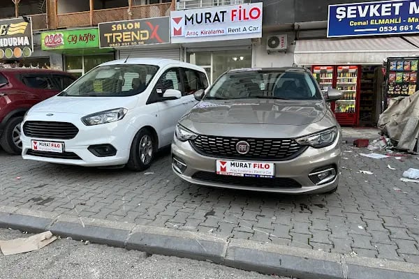 Murat Filo Oto Kiralama , Gaziantep Araba Kiralama , Gaziantep Araç Kiralama , Rent A Car - Resim 20