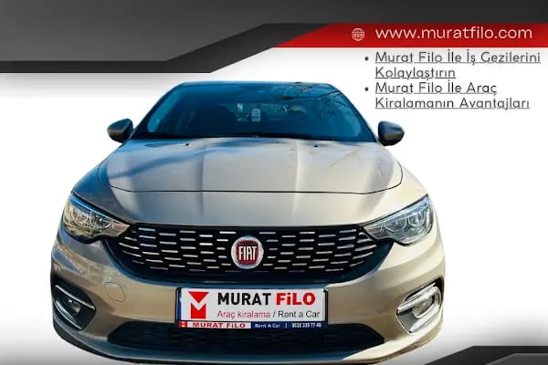 Murat Filo Oto Kiralama , Gaziantep Araba Kiralama , Gaziantep Araç Kiralama , Rent A Car - Resim 7