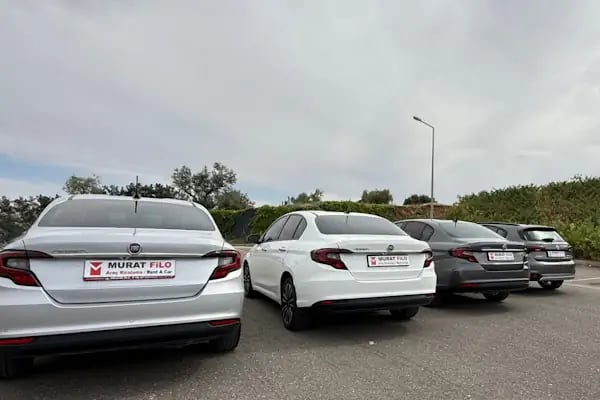 Murat Filo Oto Kiralama , Gaziantep Araba Kiralama , Gaziantep Araç Kiralama , Rent A Car - Resim 5