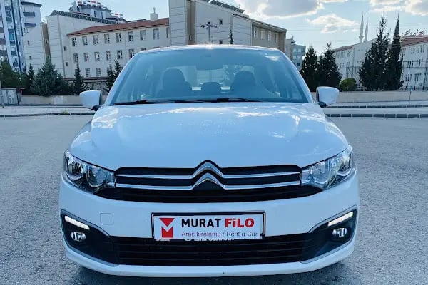 Murat Filo Oto Kiralama , Gaziantep Araba Kiralama , Gaziantep Araç Kiralama , Rent A Car - Resim 10