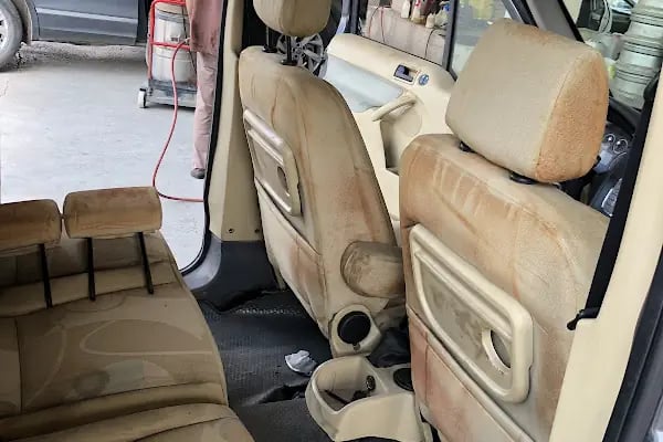 ALLCAR STEAM WASH &amp; DETAİL 3M YETKİLİ BAYİİ - Resim 4