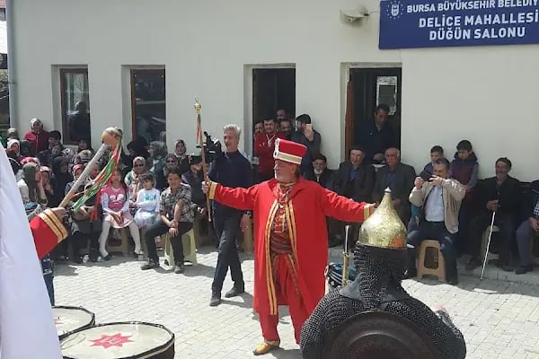 Delice Köyü Düğün Salonu - Resim 12