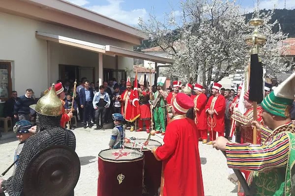 Delice Köyü Düğün Salonu - Resim 14