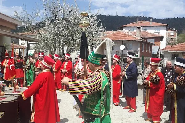 Delice Köyü Düğün Salonu - Resim 3