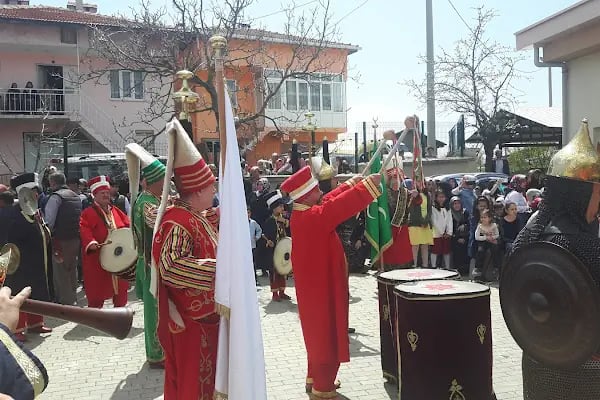 Delice Köyü Düğün Salonu - Resim 5