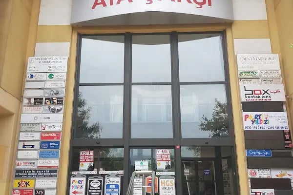 Ata Çarşi - Resim 1