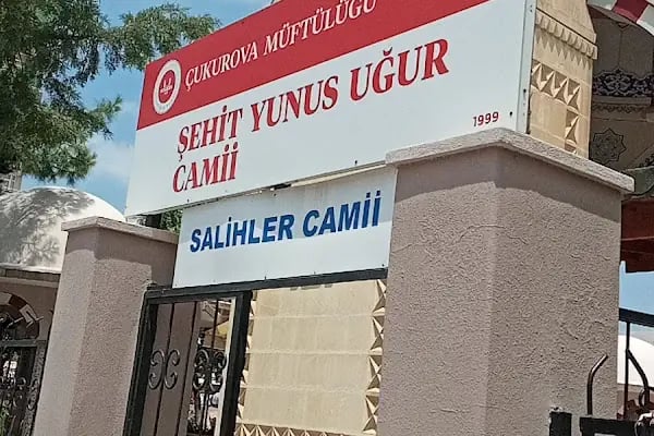 Salihler Cami - Resim 9