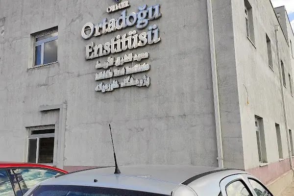 Ortadoğu Enstitüsü - Resim 18