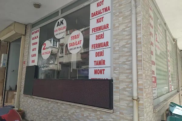 Kurutemizleme dry cleaner - Resim 11