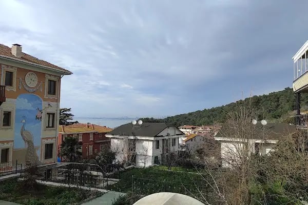 Heybeliada Halk Kütüphanesi - Resim 1