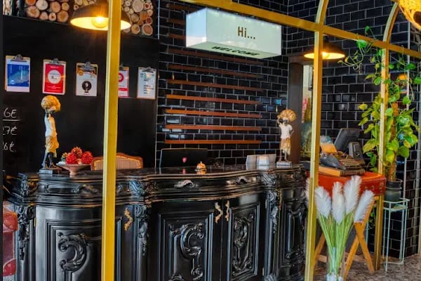 Anjeliq Downtown Boutique Hotel - Resim 11