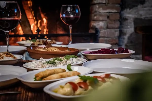 Geremeli Cafe &amp; Restaurant Köy Kahvaltısı - Resim 3