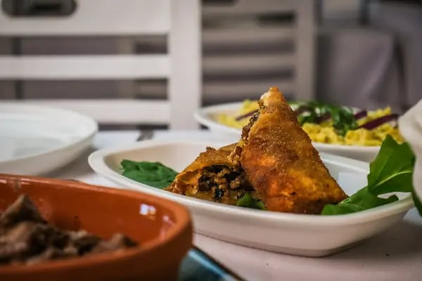 Geremeli Cafe &amp; Restaurant Köy Kahvaltısı - Resim 12