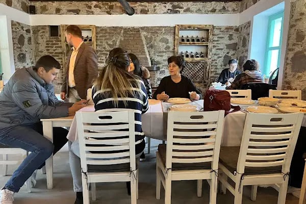 Geremeli Cafe &amp; Restaurant Köy Kahvaltısı - Resim 10