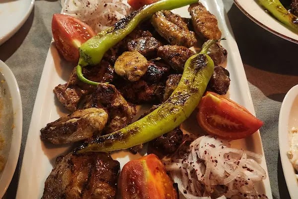 Geremeli Cafe &amp; Restaurant Köy Kahvaltısı - Resim 9