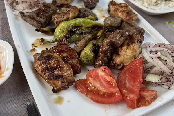 Geremeli Cafe &amp; Restaurant Köy Kahvaltısı - Resim 4