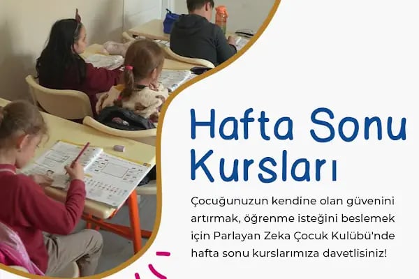 Özel Akçaabat Parlayan Zeka Çocuk Kulübü - Resim 9