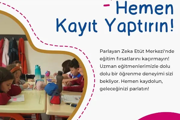 Özel Akçaabat Parlayan Zeka Çocuk Kulübü - Resim 8