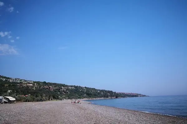 Kadırga Plajı - Resim 1