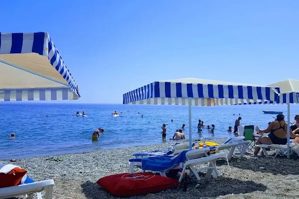 Kadırga Plajı - Resim 8