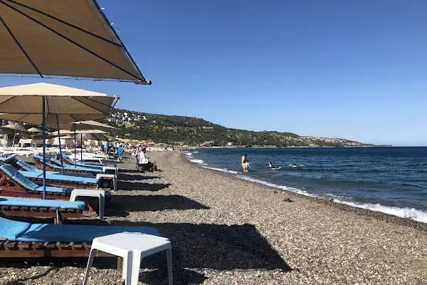 Kadırga Plajı - Resim 6
