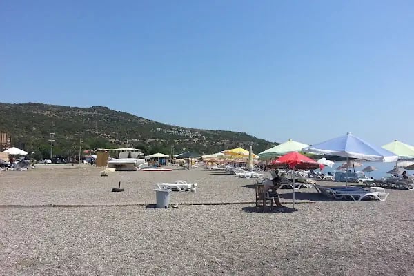 Kadırga Plajı - Resim 10