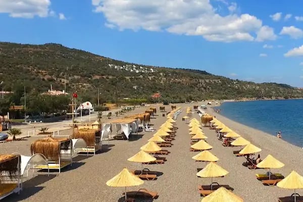 Kadırga Plajı - Resim 2