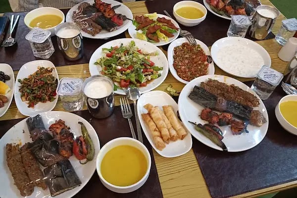 KÖŞK CAFE&amp;LOKANTA - Resim 17
