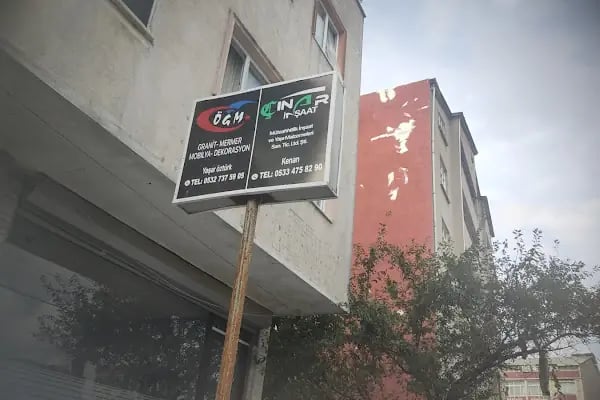 Özaltıntaş Mermer - Resim 13