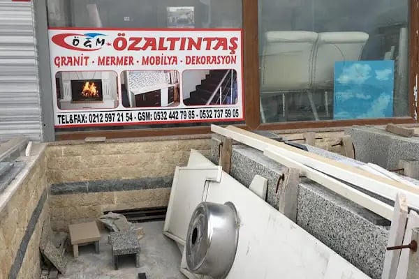 Özaltıntaş Mermer - Resim 20