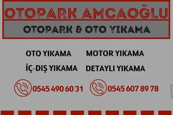 Otopark Amcaoğlu - Resim 18