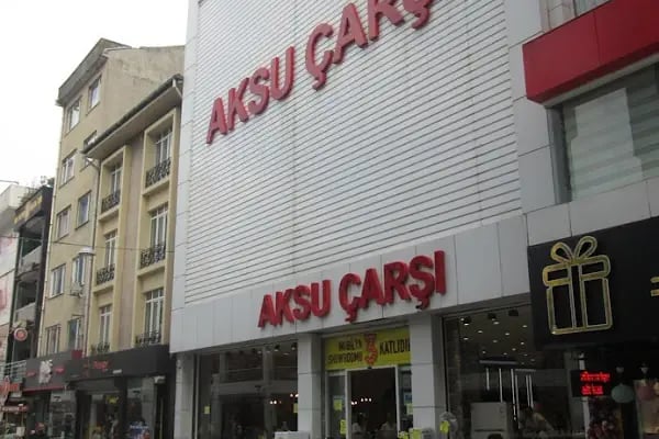 AKSU ÇARŞI İZMİT - Resim 5