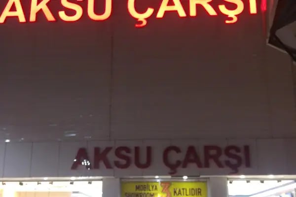 AKSU ÇARŞI İZMİT - Resim 6