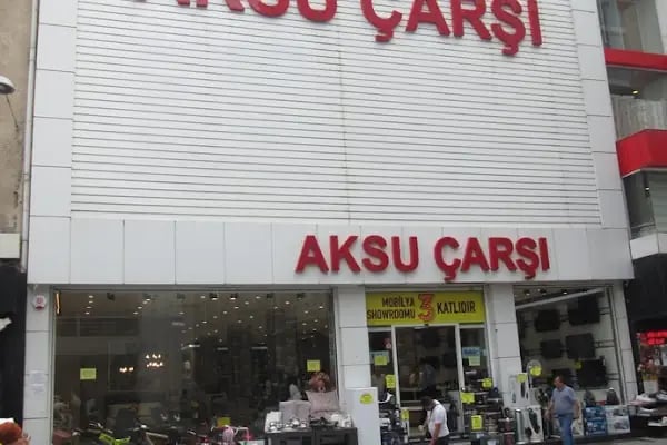 AKSU ÇARŞI İZMİT - Resim 3