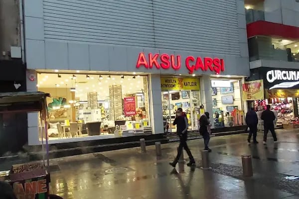 AKSU ÇARŞI İZMİT - Resim 2