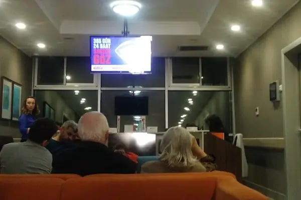 Dünyagöz Bursa Hastanesi - Resim 11