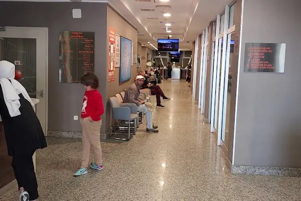 Dünyagöz Bursa Hastanesi - Resim 8