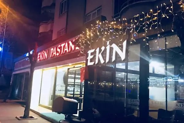 Ekin Pastanesi - Resim 5