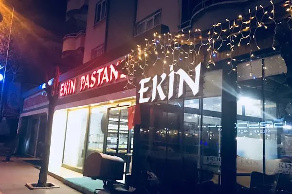 Ekin Pastanesi - Resim 2