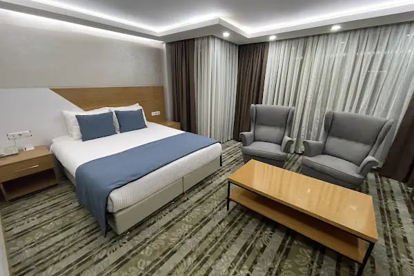 Bulvar Hotel - Resim 2
