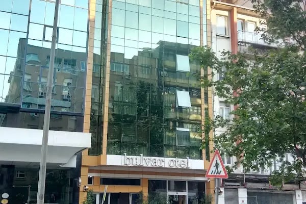 Bulvar Hotel - Resim 6