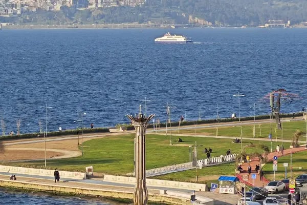 Bulvar Hotel - Resim 16