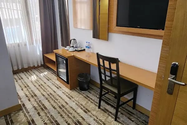 Bulvar Hotel - Resim 7