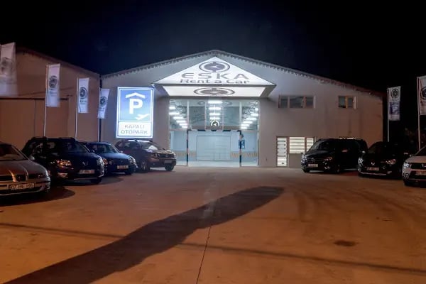 Eska Rent a Car | Antalya Oto Kiralama - Resim 11
