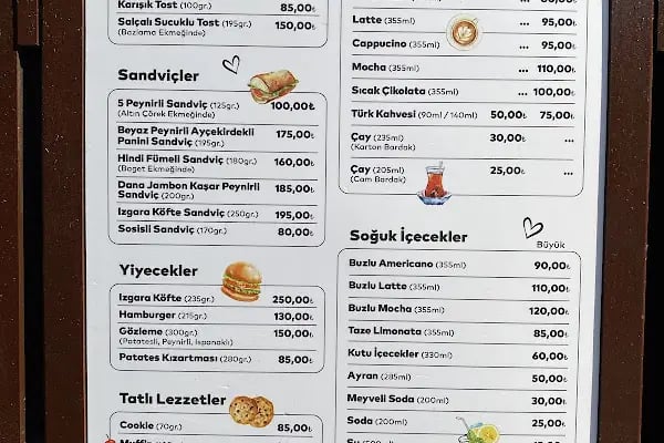 Beltur Kafe - Resim 5