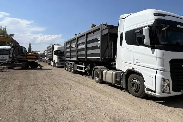PIÇAKÇILAR HURDACILIK GERİ DÖNÜŞÜM - Resim 4