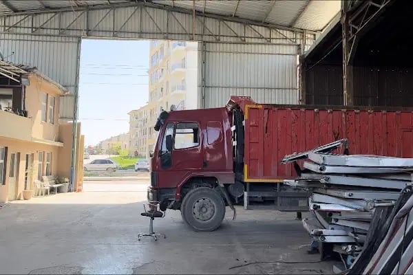 PIÇAKÇILAR HURDACILIK GERİ DÖNÜŞÜM - Resim 3