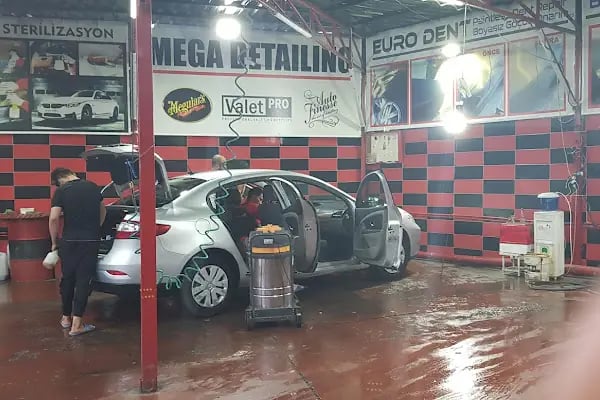 Autoclub Ritim İstanbul Uygulama Merkezi & Oto Yıkama - Resim 18