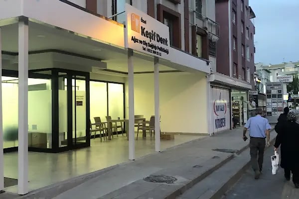 ÖZEL KEŞİF DENT AĞIZ VE DİŞ SAĞLIĞI POLİKLİNİĞİ - Resim 2